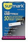 23444 Nipro Diagnostics Sunmark Truemetrix Blood Glucose Test Strips 010939723444