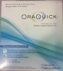235235 Oraquick Fda Approved Home Saliva Hiv Test Kit Exp