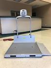 2500l Healthometer Health Meter Professional Wheelchair Scale Whmc