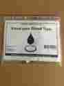 2xeldoncard Eldoncard Eldon Home Blood Group Type Test Testing Kit A B O Ab Rhesus D Determined