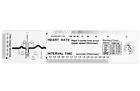 31 Prestige Medical Ekg Cardiometer Ruler Model 786511568887
