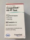 31404821 Roche Box Of Coagucheck Xs Pt Test Strips By Exp