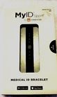 10079 322998597410 My Id Sport Medical Bracelet By Endevr Small 6 52345
