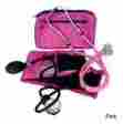 34775 Dixie Ems Manual Blood Pressure Kit Sprague Stethoscope Professional Metal Gauge Monitor 700220134775