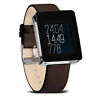 352817 The Wellness Silver Satin Wellograph Watch