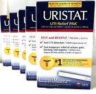 1-test 363736961039 Uristat Uti Relief Pak Lot Of Strip Pain