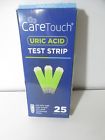 370393001237 Care Touch Uric Acid Test Strip Strips Open