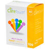 370393151017 Caretouch Care Touch Multi Color Twist Top Lancets