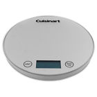 376373 Cuisinart Digipad Digital Kitchen Scale Silver 086279062086