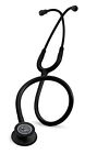 3m Stethoscope Black Edition Chestpiece Tube 27 Inch Littmann Classic Iii 707387771690