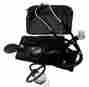 422208bk Everdixie Usa Dixie Ems Blood Pressure And Sprague Stethoscope Kit Black Nylon Case 736211565341