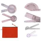 43188259417 Anthroflex Goniometer Set Of With Transport Bag