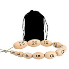 43224-2644 Viktoon Prader Orchidometer Beech Wooden Beads For Testis 747100092428