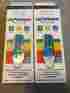 00536 46241 Lung Performance Peak Flow Meter Asthma Md 2 Box Quest Performace