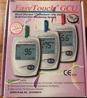 4710614722613 Easytouch Easy Touch Starter Kit Blood Monitoring In Glucose Cholesterol
