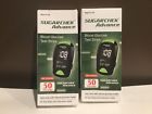 4717095034723 Sugarcheck Advance Sugarchek Blood Glucose Test Strips Set
