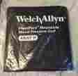 5082-207-3 Welch Allyn New Sealed Large Adult Sz 12 Durable Blood Pressure Cuff