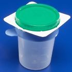 52001200 Kendall Dover Sterile Midstream Specimen Catch Kit Case 051500050453