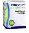 3848400 52800 Prodigy Glucose Meter Test Strips Autocode Talking Blood No Coding Box Of 50 384840528000