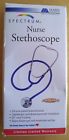 539574363445 Mabis Spectrum Series Lightweight Nurse Stethoscope For Examining