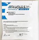 5747643645 Oraquick Advance Hiv-1-2 Rapid