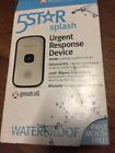 5star 5star2-rtlkit-slv Greatcall Splash Urgent Response Device Unopened