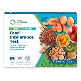 5strands 860002684222 Food Intolerance Test 400 Items Tested Sensitivity At Home