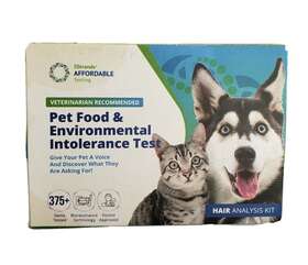 5strands 860151002120 Pet Food And Environmental Intolerance Test At Home Sensitivity