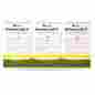 60151 Beckman Coulter Hemoccult Kit Fecal Occult Blood Test Single Slide 100 Bx