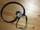 603bk American Diagnostic Adc Adscope Stainless Stethoscope Black