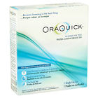 608337001334 Orasure Oraquick Fda Approved