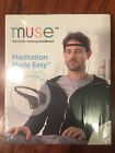 629230200006 Muse New Brain Sensing Meditation Headband Black