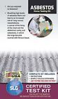 639767697491 Slgi Certified Test Kits Asbestos Kit Pk Day