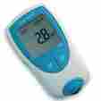 65702-0126-10 Roche Coaguchek Xs System New Pt Inr Meter Testing Kit Monitor Carry Case Lancets Dvd 365702126107