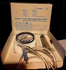 660001 Smiths Cuff Pressure Manometer For Et Tubes Nib Free Shipping