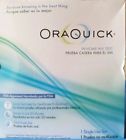 6664319 Oraquick Hiv Test Fda Approved Single Use