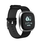 691034063477 Unbranded Waterproof Fitness Tracker Heart Monitor Ios Android