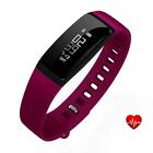 691034063484 Unbranded Fitness Tracker Smart Bracelet Pedomete Blood Pressure