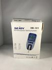 Hb-101 6939663973007 Sejoy Hemoglobin Testing System New Open Box Free