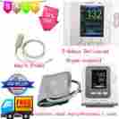 Contec08a 69450401 Contec Us Seller Color Digital Blood Pressure Monitor Upper Arm Nibp Spo2 Software
