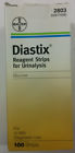 709045 Ketostix Diastix Reagent Strips For Urinalysis In Vitro 301932803210