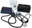 7099 Blood Pressure Dual Head Stethoscope Sphyg Dynarex New Kit Latex Free