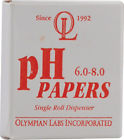 710013001405 Olympian Labs 4 X Ph Papers 6.0 8.0 15 Ft Sale