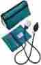 768-11atl American Diagnostic Adc Prosphyg 768 Pocket Aneroid Sphygmomanometer Teal Adult