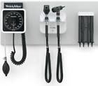 00732094066548 77792-m Welch Allyn Green Series Integrated Wall Diagnostic System