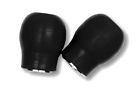 786511783648 Sambaro Threaded Eartips Det-122-small-black