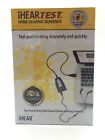 A1700001 7ch7zw1 Ihear Test Fda Home Hearing Screener Exp New 850965008258