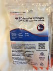 8290491101 Unbranded Bd Insulin Syringes With The Needle Ml Cc Mm