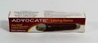 852982006002 Advocate Lancing Device Diabetes Blood Sugar One Hand