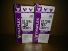 854397007100 Finaflex Ketone Test Strips Urinalysis Testing Count